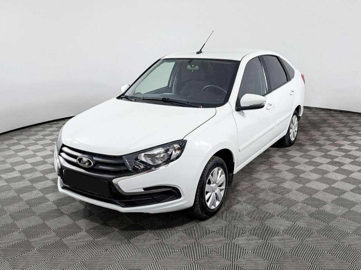 Lada (ВАЗ) Granta