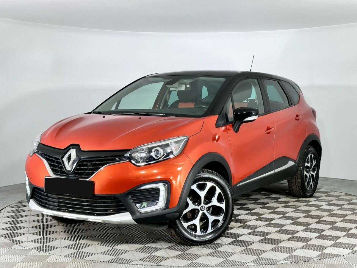 Renault Kaptur