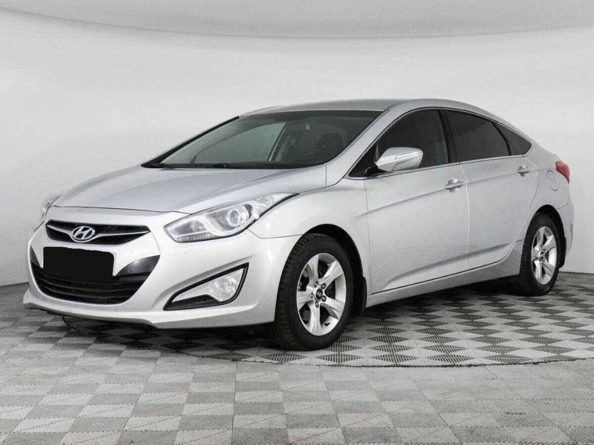 Hyundai i40